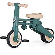 PETITE&MARS Drift 4v1 multifunkční Drift Misty Green - Tricycle