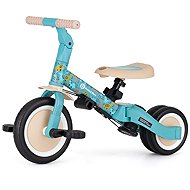 PETITE&MARS Turbo 5v1 multifunkční - limitovaná edice Dino Park - Tricycle