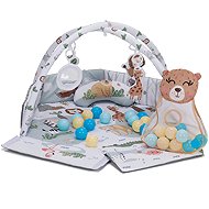 Fillikid Wildlife colourful s míčky - Play Pad