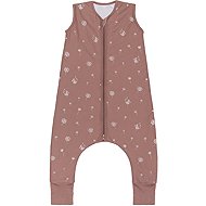 Fillikid All-Year Sleepsuit dandelion pink size 92 - Baby Romper