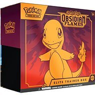 Pokémon TCG: SV03 Obsidian Flames - Elite Trainer Box - Pokémon kártya