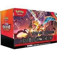 Pokémon TCG: SV03 Obsidian Flames - Build & Battle Stadium - Pokémon Karten