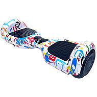 Eljet Kolonožka® Lite crazy white - Hoverboard
