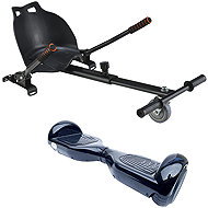 Eljet Kolonožka® Lite KartSet black - Hoverboard