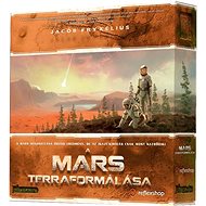 A Mars Terraformalassa - Board Game