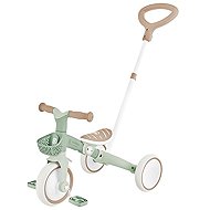 Globber Learning Trike 3in1 Plus Ecologic pistachio - Tricikli