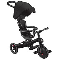 Globber Globber Explorer Trike 4v1 černá - Tricycle