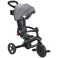 Globber Globber Explorer Trike Foldable 4v1 černo-šedá - Tricycle