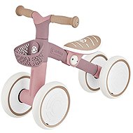 Globber Learning Bike Ecologic pro nejmenší berry - Balance Bike