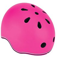Globber Go Up XXS/XS Dark Pink - Bike Helmet