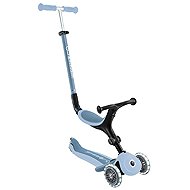 Globber Go Up Active Lights Ecologic 3-in-1 Blueberry - Children's Scooter
