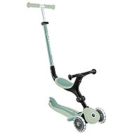 Globber Go Up Active Lights Ecologic 3-in-1 Pistachio - Children's Scooter