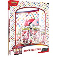 Pokémon TCG: SV01 Scarlet & Violet 151 - Binder Collection - Pokémon Cards