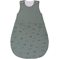 Fillikid All-Season Sleeping Bag Whale Green 60 cm - Children's Sleeping Bag