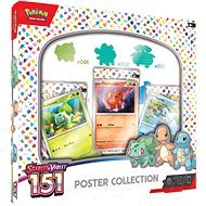 Pokémon TCG: SV01 Scarlet & Violet 151 - Poster Collection - Pokémon Cards