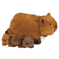 Cozy Noxxiez Kapybary s maminkou - Soft Toy
