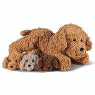 Cozy Noxxiez Štěňátka s maminkou - Soft Toy