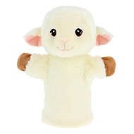 Keel Toys Keeleco Ovečka eko plyšová - Hand Puppet