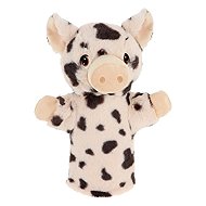 Keel Toys Keeleco Prasátko eko plyšová - Hand Puppet