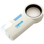 Carson MagniFlash Aspheric with CP-32 Light - Magnifying Glass