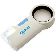 Carson MagniFlash Aspheric with CP-40 Light - Magnifying Glass