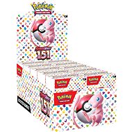 Pokémon TCG: SV01 Scarlet & Violet 151 - Booster Bundle - Pokémon Cards