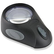Carson LumiPop Pocket Magnifier with Light LP-66 - Magnifying Glass