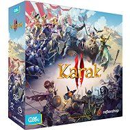Karak II - Társasjáték