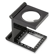 Carson LinenTest LT-30 Printing - Magnifying Glass