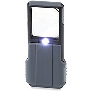 Carson MiniBrite Pocket Magnifier with Light PO-25 - Magnifying Glass