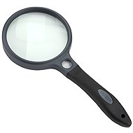 Carson SureGrip (2×, 11.5×) SG-12 - Magnifying Glass