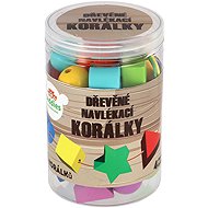 Teddies Stringing Beads 42pcs - Beads