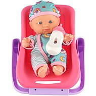 Teddies Baby Doll 20cm - Doll