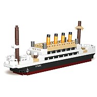 KOCO mini Titanic - Building Set