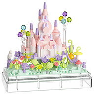 KOCO mini Summer Castle - Building Set