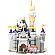 KOCO mini Fairy Tale Castle - Building Set