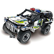 iM. Master Police Car - Building Set