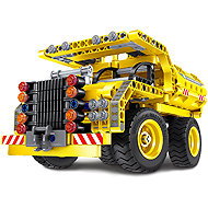 iM. Master Construction Vehicle/Aeroplane - Building Set