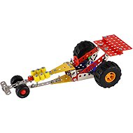 Teddies 5-in-1 Cars - Building Set