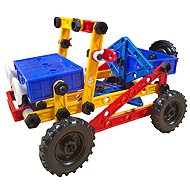 KADEN Variant Mini Jeep - Building Set