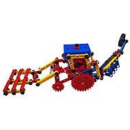 KADEN Variant Mini Tractor - Building Set