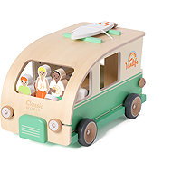 Teddies Camper Van - Puzzle