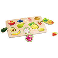 Teddies Fruit - Puzzle