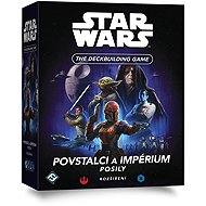 Star Wars: The Deckbuilding Game - Rebels and Empire - Reinforcements - Card Game