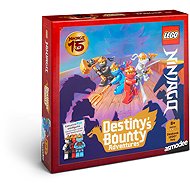 LEGO Ninjago: Destiny's Bounty Adventures CZ - Board Game