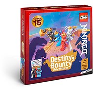 LEGO Ninjago: Destiny’s Bounty Adventures SK - Board Game
