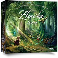 Forest test - Board Game