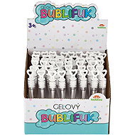 Teddies Mini svatební bublifuk 48 ks - Bubble Maker