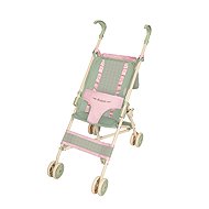DeCuevas 90068 Zusammenklappbarer Puppenwagen Botanic 2026 – 56 cm - Puppenwagen