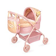 DeCuevas 86070 Můj první kočárek s taškou Honey 2026 – 56 cm - Doll Stroller